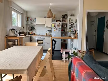 appartement 65m2 zola - procé