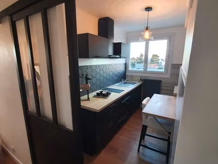 appartement t3 – reze- entre st paul et baliniere -2 chambres