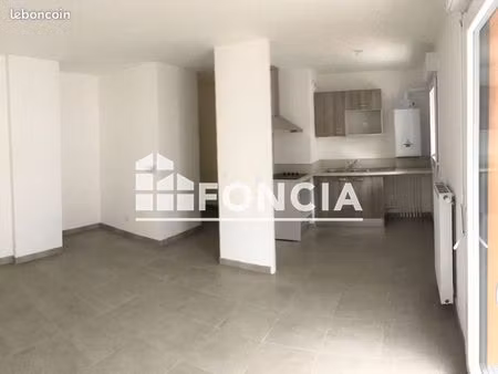 appartement 3 pièces 61 m²