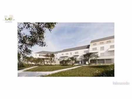 appartement 2 pièces 52 m²