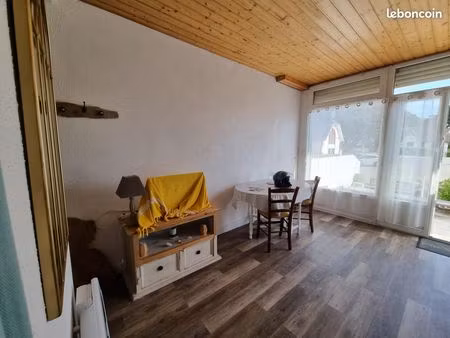 appartement rdc t1 bis tharon plage