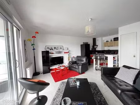 appartement 2 pièces 47 m²