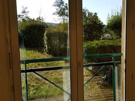 t2 63 m² + rez de jardin à villars