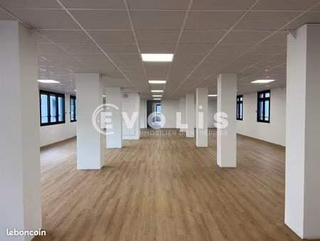 bureaux 2 073 m²