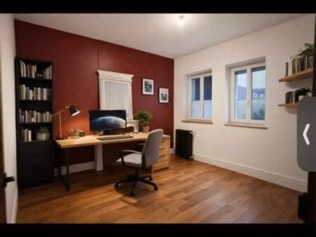 bureau à louer - roubaix mackellerie - 13m2