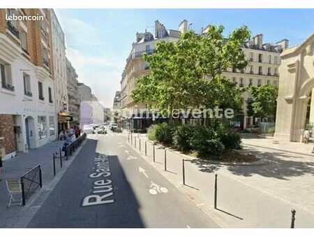 fonds de commerce 285 m²