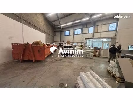 local 305 m² gonfreville-l'orcher