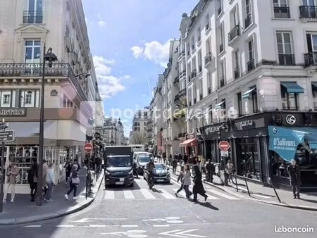 local commercial 500 m²