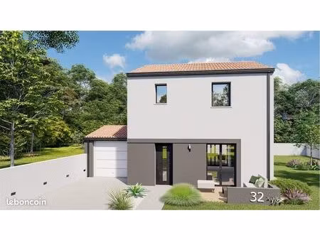 maison 5 pièces 83 m²