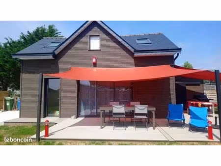 chalet meuble de 2018 55m² dispo jusqu'au 30.04.2026