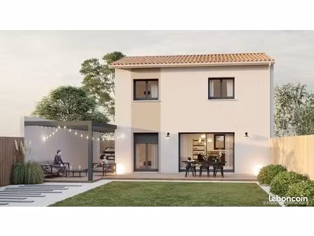 maison 6 pièces 95 m²