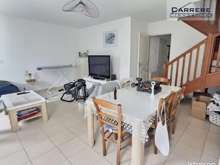 maison de ville 5 pièces 83 m²