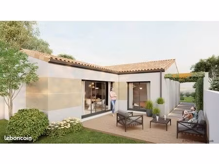 maison 4 pièces 65 m²