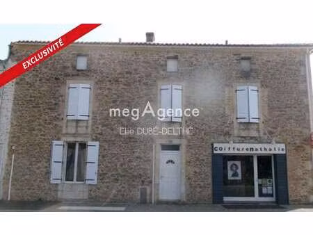 vente maison à moutiers-sur-le-lay (85320) : à vendre / 170m² moutiers-sur-le-lay