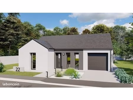 maison 4 pièces 70 m²