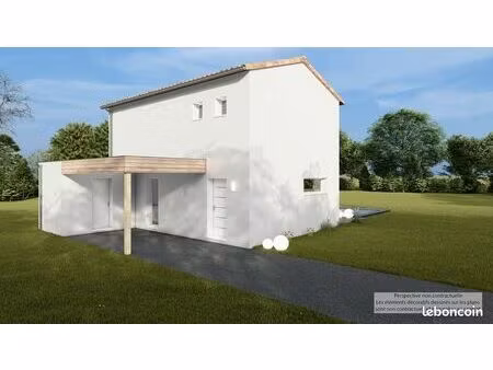 maison 5 pièces 92 m²