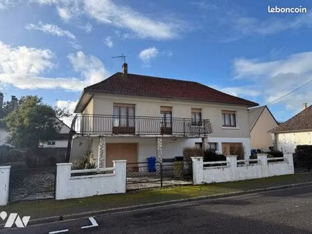 maison 84 m² brehal