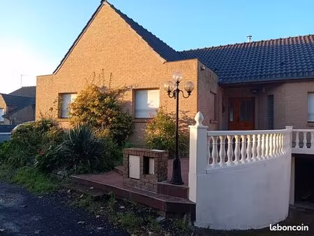 plain-pied haut standing