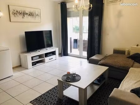 appartement 2 pièces 44 m2