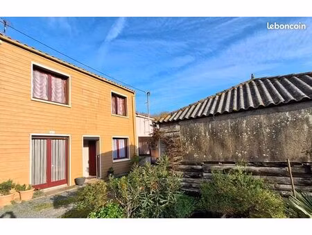 maison 2 pièces 80 m²