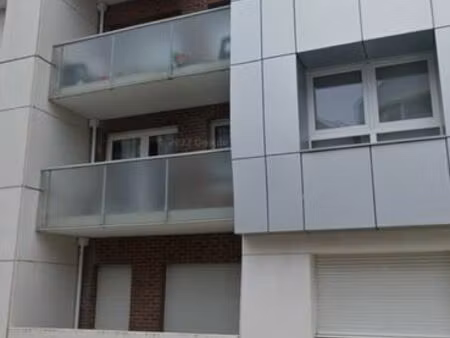 3 pièces. 61m². villa kennedy - résidence l'acadia. le grand quevilly