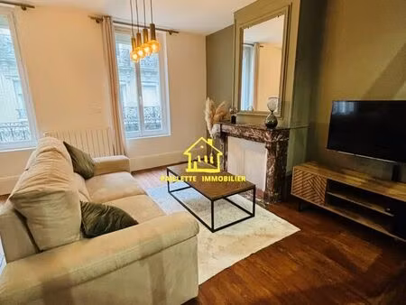 appartement 3 pièces 54 m²