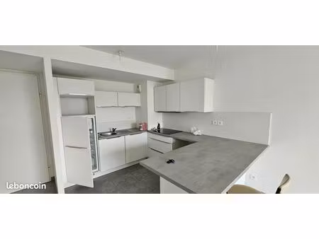 appartement 2 pièces