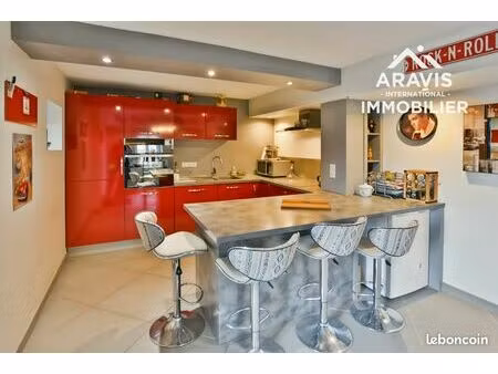 appartement 2 pièces 55 m²