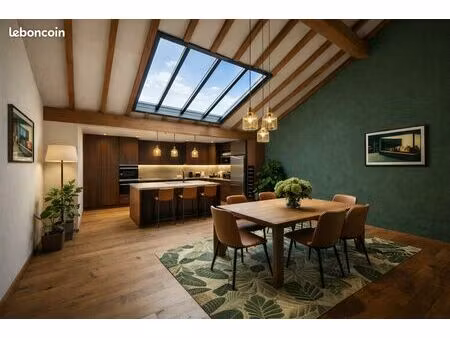 appartement 4 pièces 85 m²