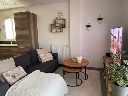 appartement meublé