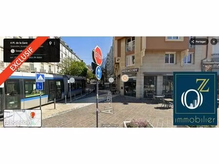 fonds de commerce 177 m²