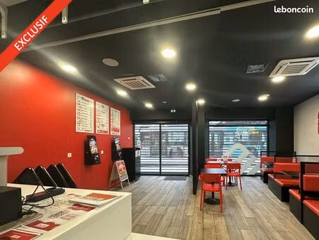 local restaurant 85 m²