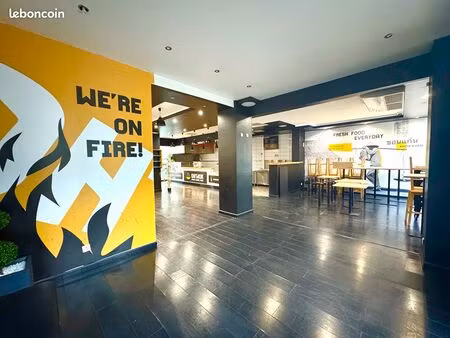 local commercial 170 m² annemasse