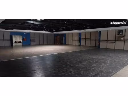 local commercial espace léman anthy