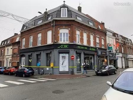 local commercial rentabilité élevée plein sud vue dégagée