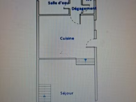 loue maison rénovée à bousies