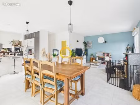 maison 4 pièces 123 m²