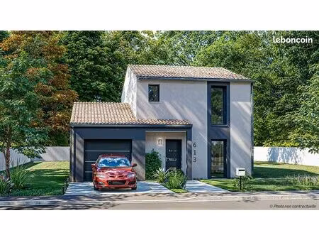 maison 6 pièces 111 m²