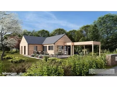 maison 4 pièces 80 m²