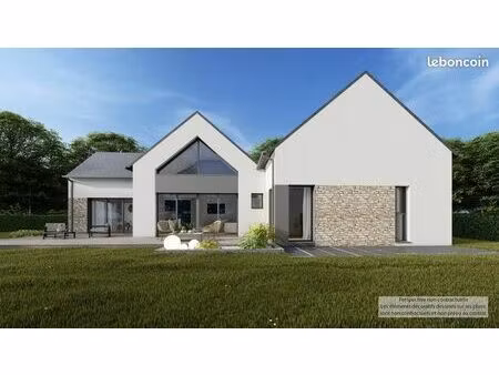 maison 4 pièces 141 m²