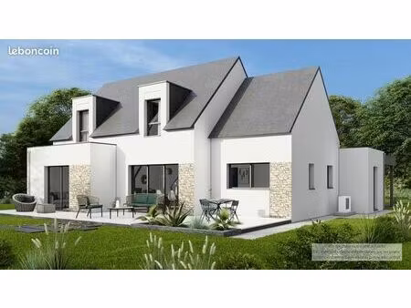 maison 5 pièces 122 m²