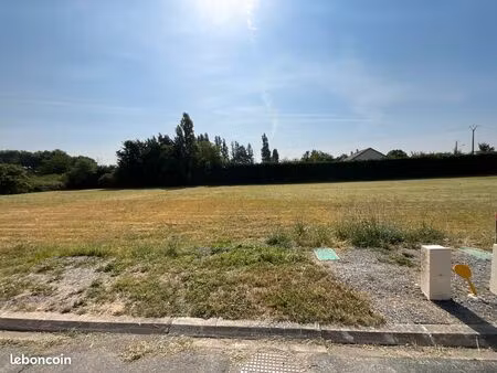 vente terrains constructibles