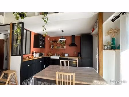 appartement duplex à vendre t2 bis