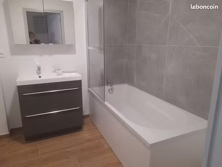 appt neuf avec terrasse