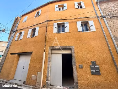 immeuble 205 m² millas