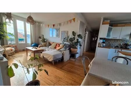 appartement t3 - quartier chantenay