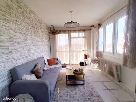 appartement 2 pièces 48 m²