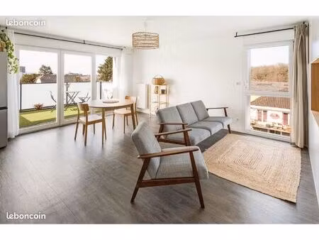 3 pièces 64m2 de 2019