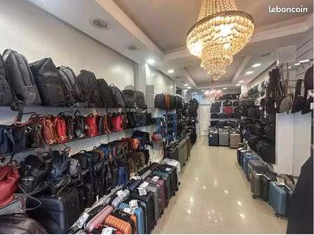 boutique 42 m² paris