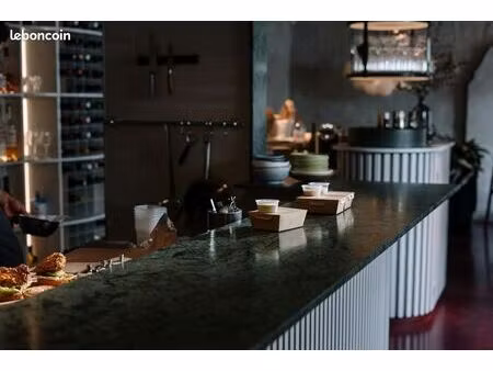 restaurant 112 m² paris